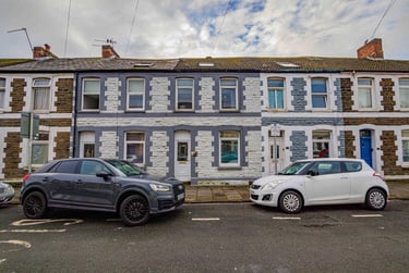 7 bed house, Merthyr Street, Cathays, Cardiff, CF244JL - Image 13